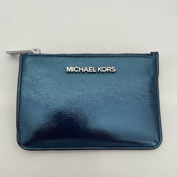 Michael Kors • Jet set walket • Metallic Dark Teal - Picture 3 of 9